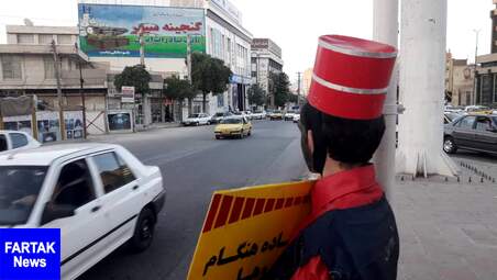 کمپین از خودمان شروع کنیم در کرمانشاه به روایت تصویر