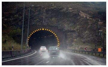  آخرین وضعیت ترافیکی جاده‌ های شمالی کشور 