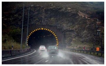  آخرین وضعیت ترافیکی جاده‌ های شمالی کشور 