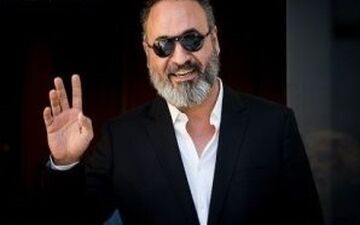  سلفی خاص بازیگران مشهور ایرانی در کانادا