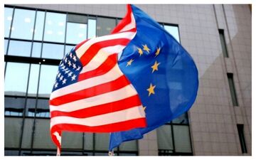 خیز اروپا برای جنگ تمام عیار تجاری با آمریکا