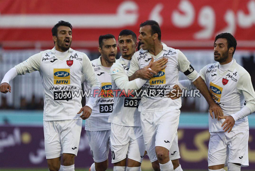 فوتبال همین است بالا و پایین دارد/ پرسپولیس از فرصت‌های خود استفاده کرد 