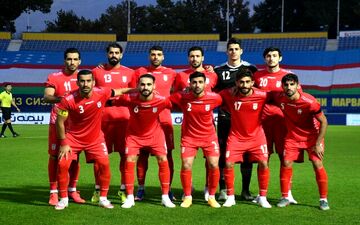 زمان و مکان بازی ایران و بوسنی مشخص شد
