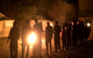 تخریب زادگاه شیخ نمر در عربستان 