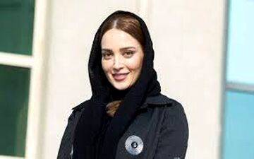 فعالیت خانم بازیگر در عرصه مدلینگ پس از جدایی از همسرش