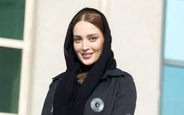 فعالیت خانم بازیگر در عرصه مدلینگ پس از جدایی از همسرش