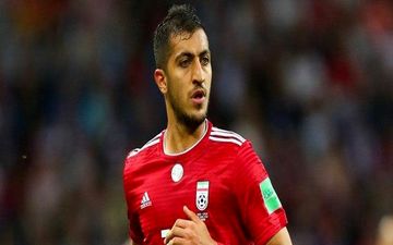 حسینی به اردوی تیم ملی ملحق شد