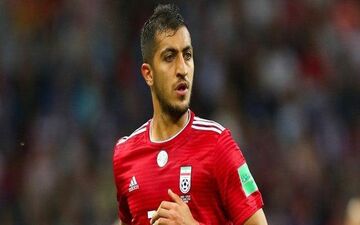 حسینی به اردوی تیم ملی ملحق شد