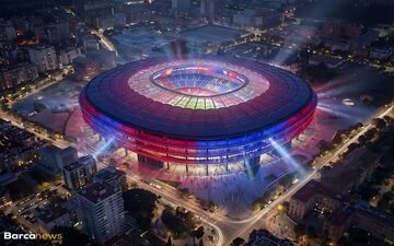 نیوکمپ به عنوان میزبان فینال چمپیونز لیگ ۲۰۲۹ انتخاب شد