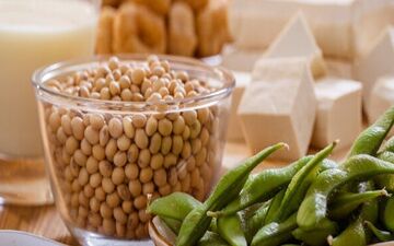 فواید سویا برای یائسگی، استخوان و قلب