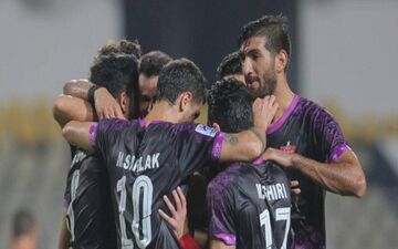 زنگ خطر در اردوی پرسپولیس
