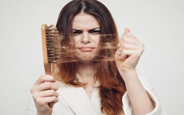 پایان کابوس ریزش مو با این خوراکی ها