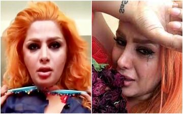 بازگشت دنیا جهانبخت به صدر اخبار! / جنجال دوباره دنیا جهانبخت!