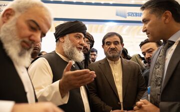 شرکت سابیر در نمایشگاه بین‌المللی بازرگانی افغانستان شرکت کرد