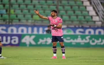 احتمال غیبت بازیکن آلومینیوم مقابل پرسپولیس
