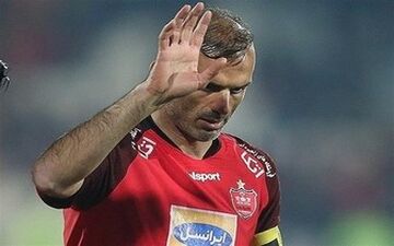  احتمال خداحافظی سید جلال حسینی از فوتبال