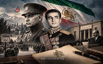 ۲۵ شهریور ۱۳۲۰؛ انتقال سلطنت از رضاشاه به محمدرضا پهلوی