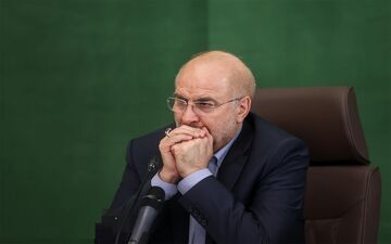 قالیباف: سیاست خارجی اولویت من است + ویدئو