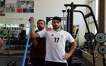  وحید امیری- مهدی طارمی؛ تفکرات کی روش چند روز مانده به جام جهانی 