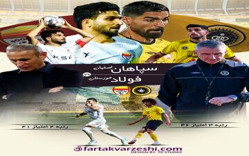 اصفهان، صحنه نبرد تاکتیکی؛ گل‌محمدی در اندیشه فتح نقش جهان!
