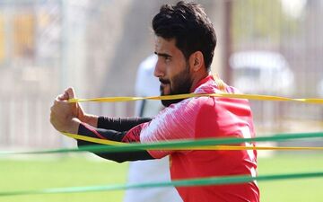 توضیح مدیر روابط عمومی باشگاه پرسپولیس درخصوص خبر جدایی بشار رسن