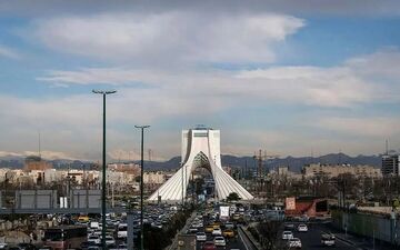 هواشناسی اطلاعیه داد: بحران در تهران ادامه دارد