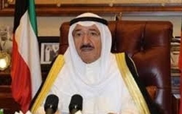  ترامپ و امیر کویت امروز دیدار می‌کنند