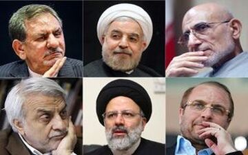 زندگی نامزد ریاست جمهوری در خانه 50 میلیاردی