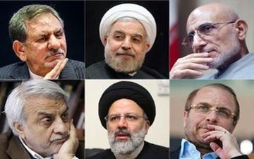 زندگی نامزد ریاست جمهوری در خانه 50 میلیاردی