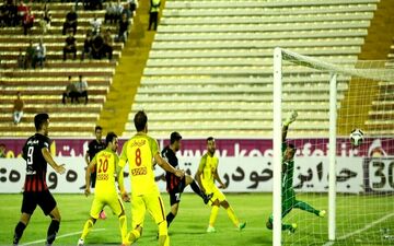 حاضر نشدن درخشان در نشست خبری سایپا و نفت 