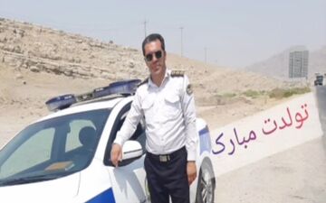 پیکر مطهر شهید الله‌پور امشب در حرم مطهر شاهچراغ(ع) تشییع می‌شود