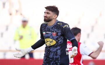 جزئیات قرارداد بیرانوند با پرسپولیس| بیرانوند ارزان با گران در پرسپولیس؟

