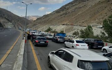 اعمال محدودیت‌های ترافیکی پایان هفته در جاده‌های شمال