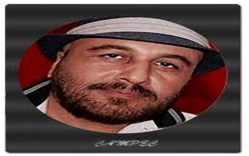 رضا عطاران و فاطمه هاشمی ۲۳ سال پیش