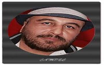 رضا عطاران و فاطمه هاشمی ۲۳ سال پیش