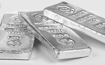 قیمت نقره امروز ۲۵ شهریور؛ هر گرم در آستانه ۱۶۰ هزار تومان