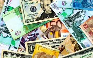  قیمت دلار و یورو بازار آزاد امروز شنبه ۱۹ اردیبهشت ۱۴۰۵
