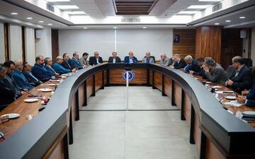برگزاری نشست اقتصادی در گیلان با حضور رئیس پلیس امنیت اقتصادی