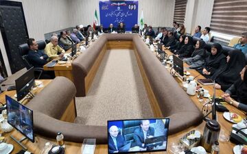 بوشهر در اولویت تقویت همکاری منابع طبیعی با صنایع قرار گرفت