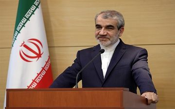 کدخدایی خبر داد؛ ارسال گزارش‌هایی درباره مدرک تحصیلی منتخب تفرش به شورای نگهبان