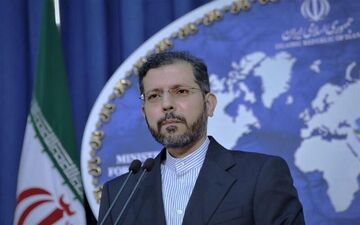 خطیب زاده: یکی از ثمرات توافق ۲۵ساله میان ایران و چین واردات میلیون ها دُز واکسن کرونا بود