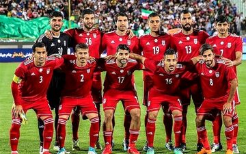  طرح پیراهن اول تیم ملی برای جام جهانی ۲۰۱۸ لو رفت+ عکس