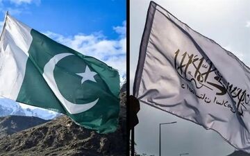 درگیری تازه مرزی میان طالبان و پاکستان 