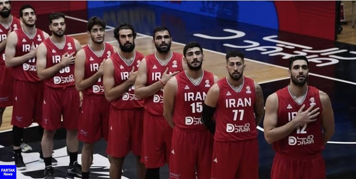 انتخابی جام‌جهانی بسکتبال| بحرین در منامه هم مقابل ایران 100 تایی شد
