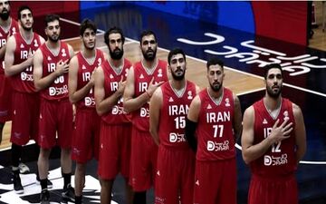 انتخابی جام‌جهانی بسکتبال| بحرین در منامه هم مقابل ایران 100 تایی شد
