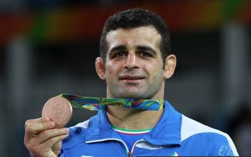 قاسم رضایی برترین فرنگی‌کار ایران در رده‌بندی جهانی