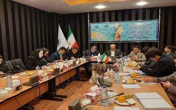 صادرات ۴ میلیون تن کالا به ارزش یک میلیارد و ۶۰۰ میلیون در ۹ ماهه سال ۹۸