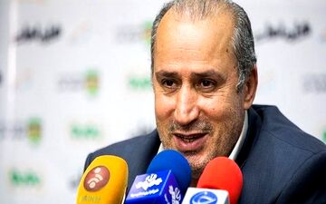 جلسه مهم تاج با رئیس فیفا؛ دو خواسته از اینفانتینو