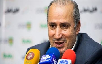 جلسه مهم تاج با رئیس فیفا؛ دو خواسته از اینفانتینو