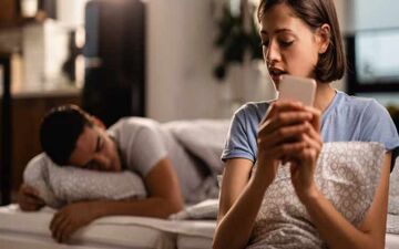 
زن ها یا مردها ؟/کدام یک بیشتر اهل خیانت هستند و چرا ؟